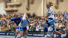 Veera ja Oona Kauppi pelasivat loistavat MM-kisat 2017.