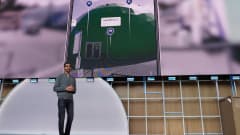 Googlen toimitusjohtaja Pichai Sundararajan esitteli uutuuksia yhtiön I/O-tapahtumassa tiistaina.