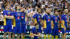 Ruotsin miesten salibandyjoukkue hävisi Suomelle MM-finaalin vuonna 2018 sekä vuonna 2016.