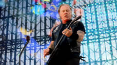  James Hetfield, Metallica