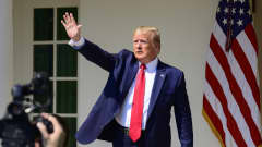 Donald Trump.