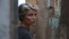 Irina Björklund näyttelee pääroolin Peacemaker-draamasarjassa.