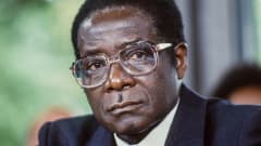 Robert Mugabe