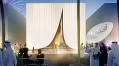 Suomi osallistuu Arabiemiraattien isännöimään vuoden 2020 maailmannäyttelyyn Lumi-nimisellä paviljongilla. Sen on suunnitellut JKMM-arkkitehtitoimisto.