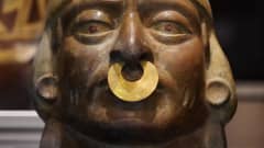 Kansallismuseo, moche 