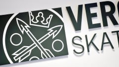 Verohallinnon logo.