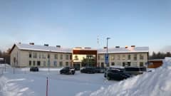 Sodankylä hyvinvointikeskus Sopukka.