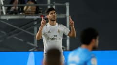 Marco Asensio Real Madrid
