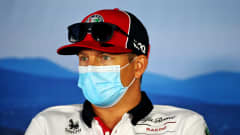 Kimi Räikkönen 16.7. 2020
