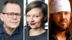 Kari Hotakainen, Anna Kortelainen ja David Foster Wallace