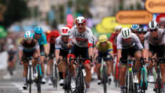 Alexander Kristoff Ranskan ympäriajo 1. etappi