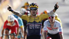 Primoz Roglic
