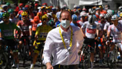  Christian Prudhomme 