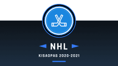 NHL - KISAOPAS 2020-2021