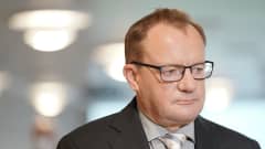 Cargotecin hallituksen puheenjohtaja Ilkka Herlin