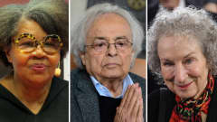 Jamaica Kincaid, Adonis ja Margaret Atwood