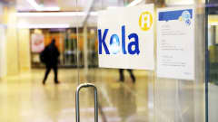 Kansaneläkelaitoksen Kampin toimipiste Helsingissä.