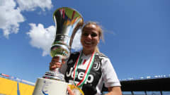 Tuija Hyyrynen Coppa Italia 2019