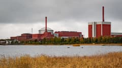 Olkiluodon ydinvoimalaitos sijaitsee Eurajoella Satakunnassa.