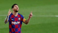 Leo Messi 