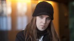 Children of Bodom -yhtyeen laulaja Alexi Laiho.