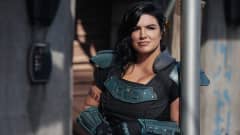 Gina Carano.