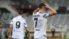 Cristiano Ronaldon 2-2-maali toi Juventukselle "vain" tasapelin. 