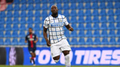 Romelu Lukaku kuvassa