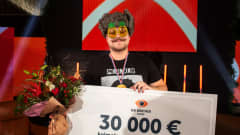 BB-Finaali Voittaja Joel 2020-11-29
All Over Press