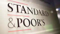 Standard & Poor's:in kyltti. 
