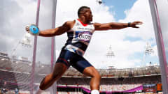 Lawrence Okoye.