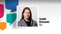 Iisakki Kiemunki