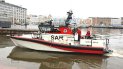 Meripelastusseuran uusi PV4-luokan pelastusalus