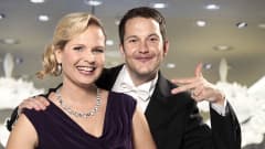 Linnan jatkoja 2012 juontavat Krista Taubert ja Jaakko Loikkanen.