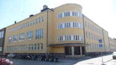 Porin Suomalaisen Yhteislyseon koulu