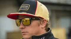 Kimi Räikkönen