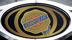 Chryslerin logo.