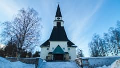 Rovaniemen kirkko