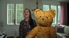 Videobloggaaja Siru-Liina Karlin eli Siruaurora.