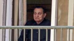  Hosni Mubarak