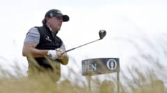 Phil Mickelson The Openissa 2015.