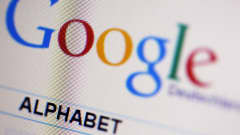 Google Alphabet.