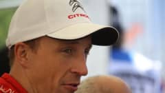 Kris Meeke.