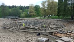 Lahden vesiurut huolto kevät 2016