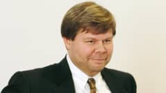 Jippii Groupin entinen toimitusjohtaja Harri Johannesdahl vuonna 2001.