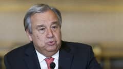 António Guterres