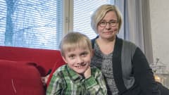 Aatu nenäsohva nenäpäivä lihassairaus