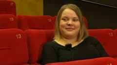 Hanna Laaksonen.