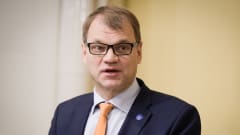 Juha Sipilä.