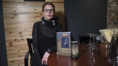 Virve Sammalkorpi voitti vuoden 2017 Savonia-palkinnon.